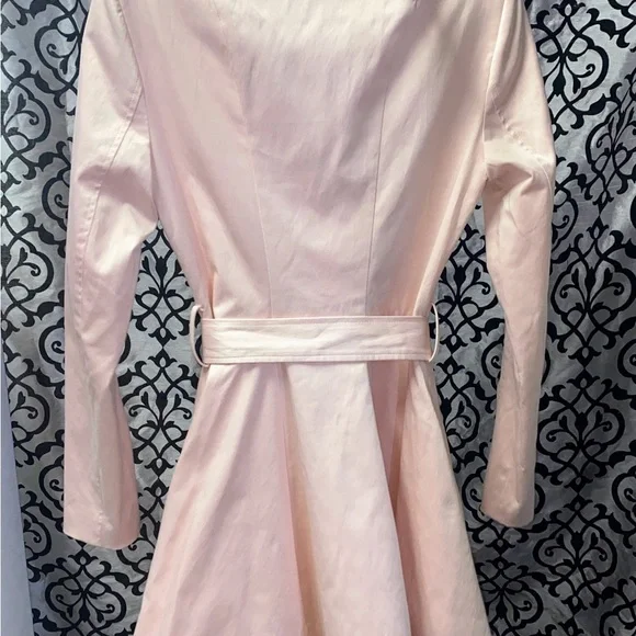 Blanc noir raincoat - Picture 4 of 8